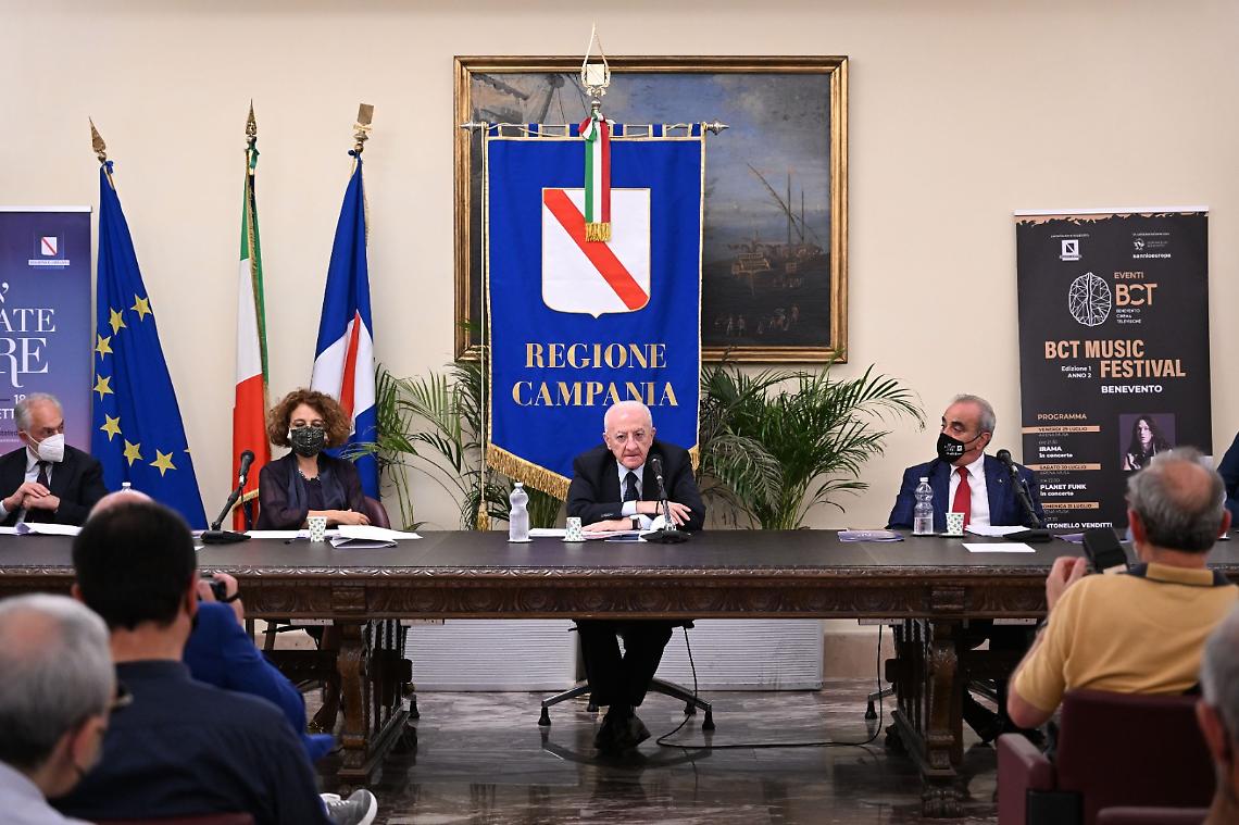 Un'estate da Re, la grande musica alla Reggia di Caserta