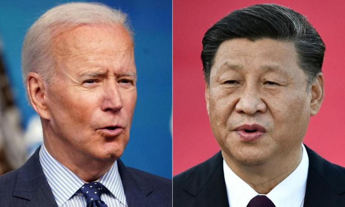 Cina-Usa, Xi a Biden: «Su Taiwan non giocare con il fuoco»