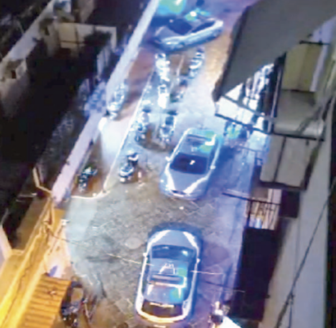 Malanapoli, agguato fallito alla Torretta