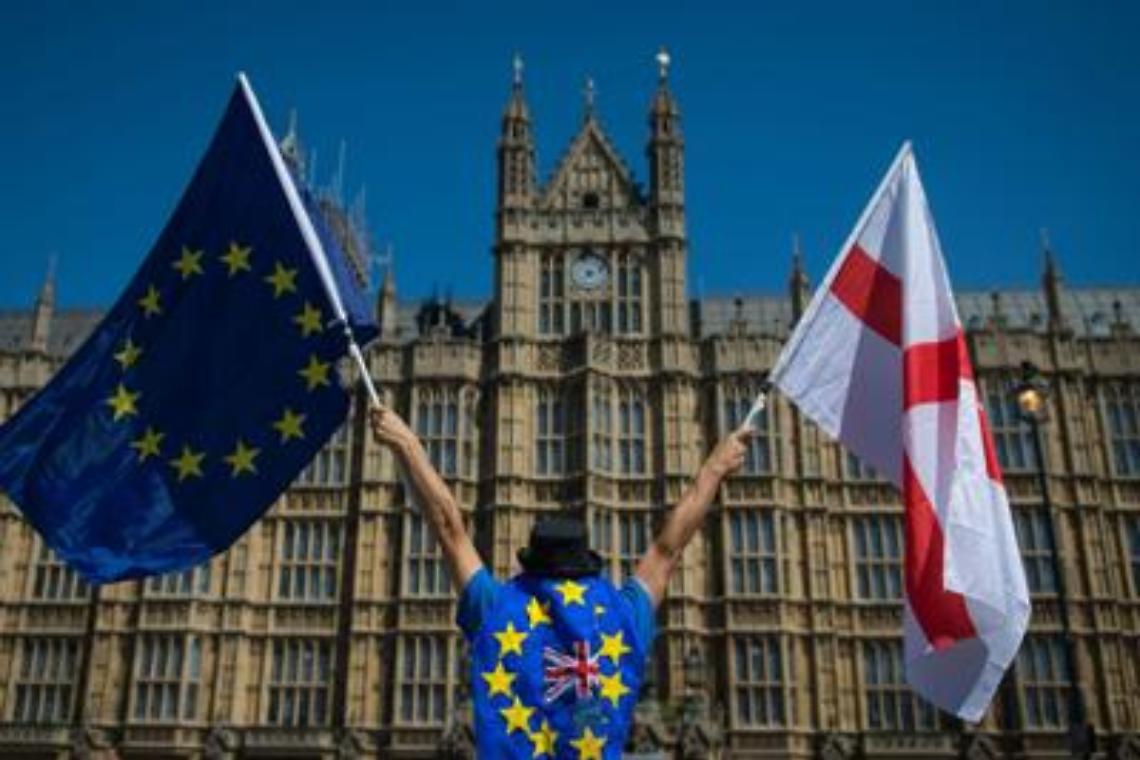 Bufera Brexit, Johnson chiude parlamento