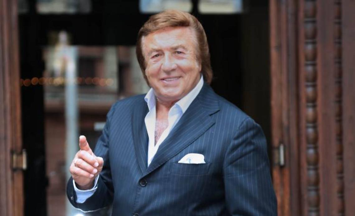 Mario Da Vinci celebrato al “Premio Armando Gill”