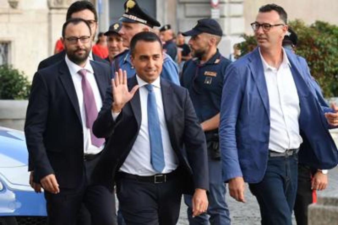 Domani Conte da Mattarella, nasce il governo giallorosso