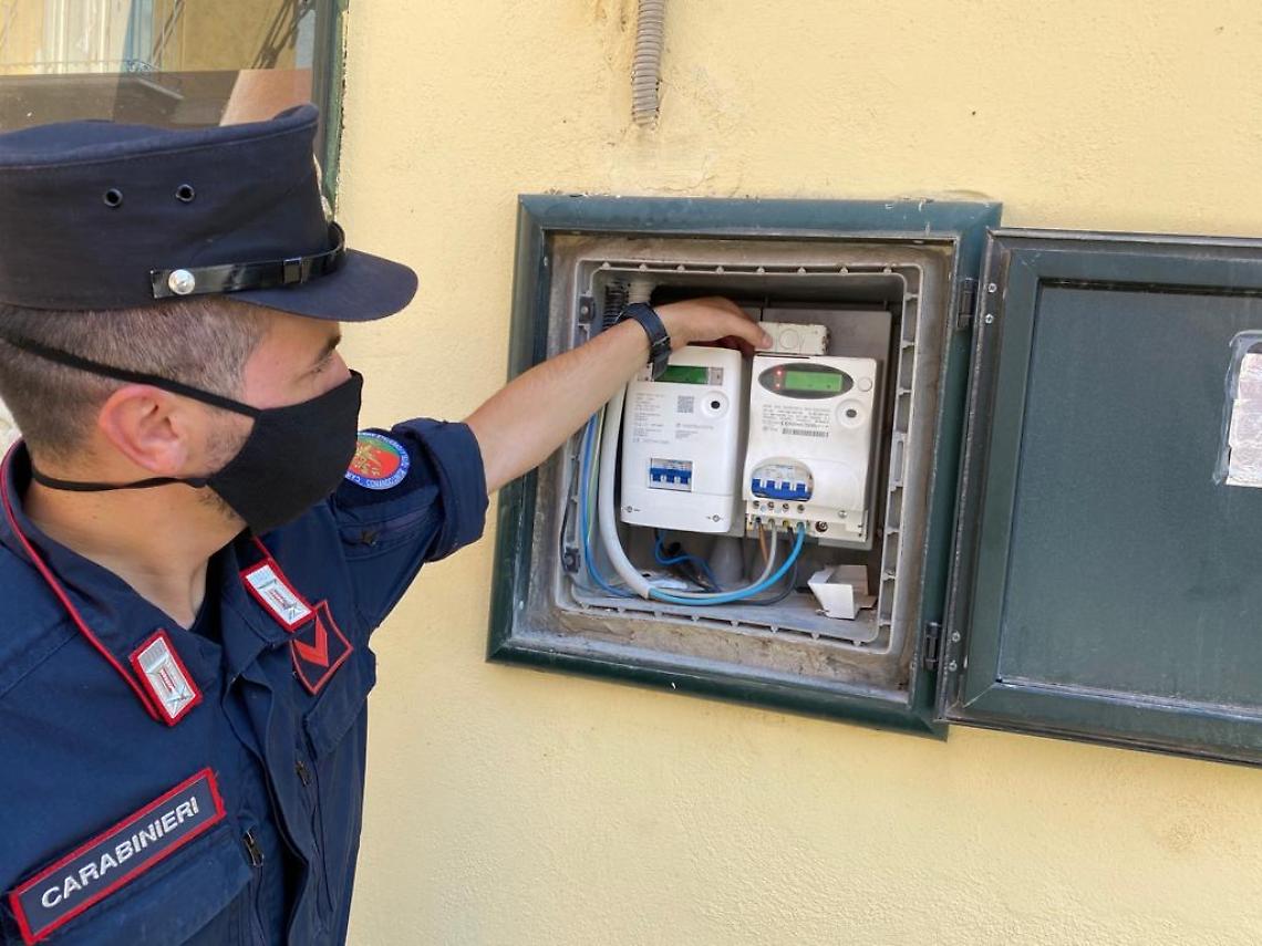 Ruba corrente per alimentare il suo panificio, arrestato