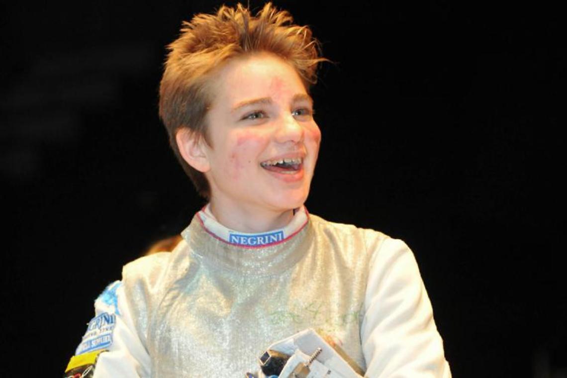 Paralimpiadi Tokyo, Bebe Vio conquista l'oro nel fioretto