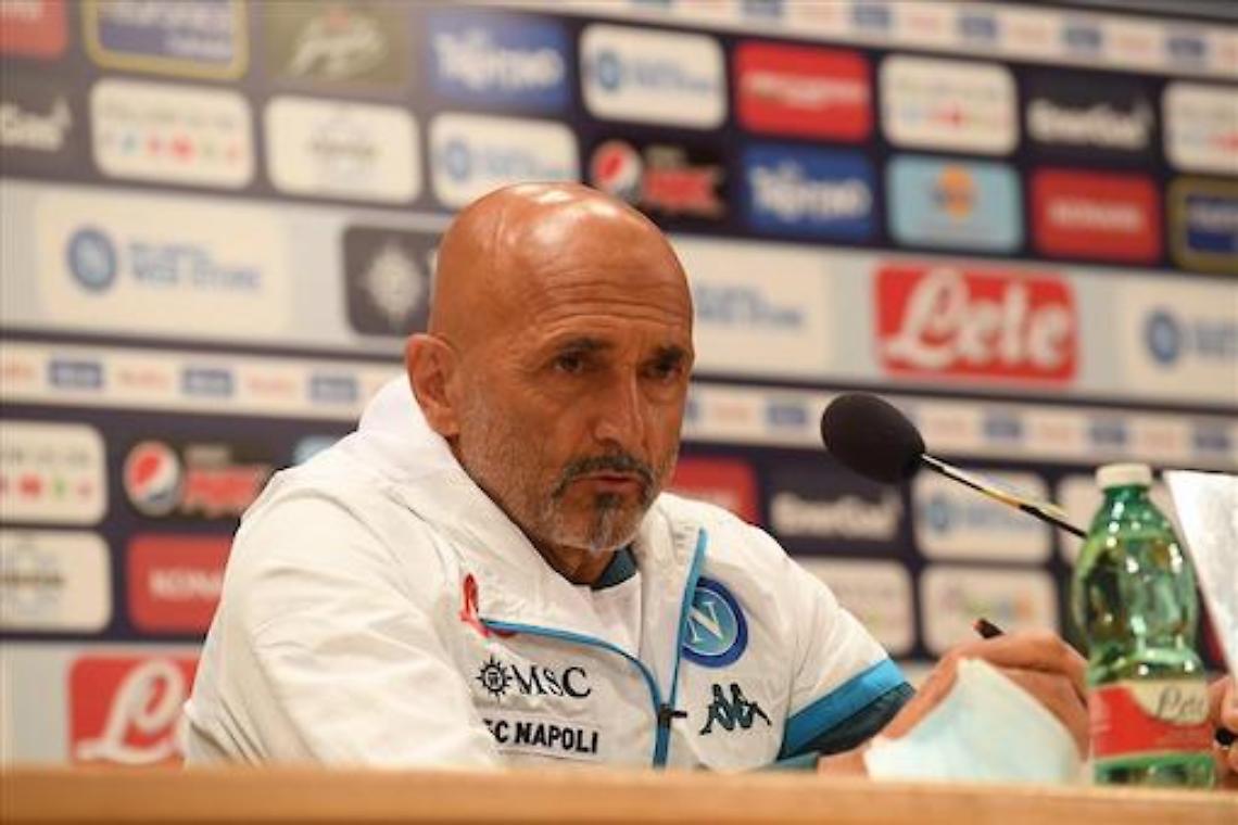 Napoli all'esame Genoa, Spalletti: mi aspetto continuità