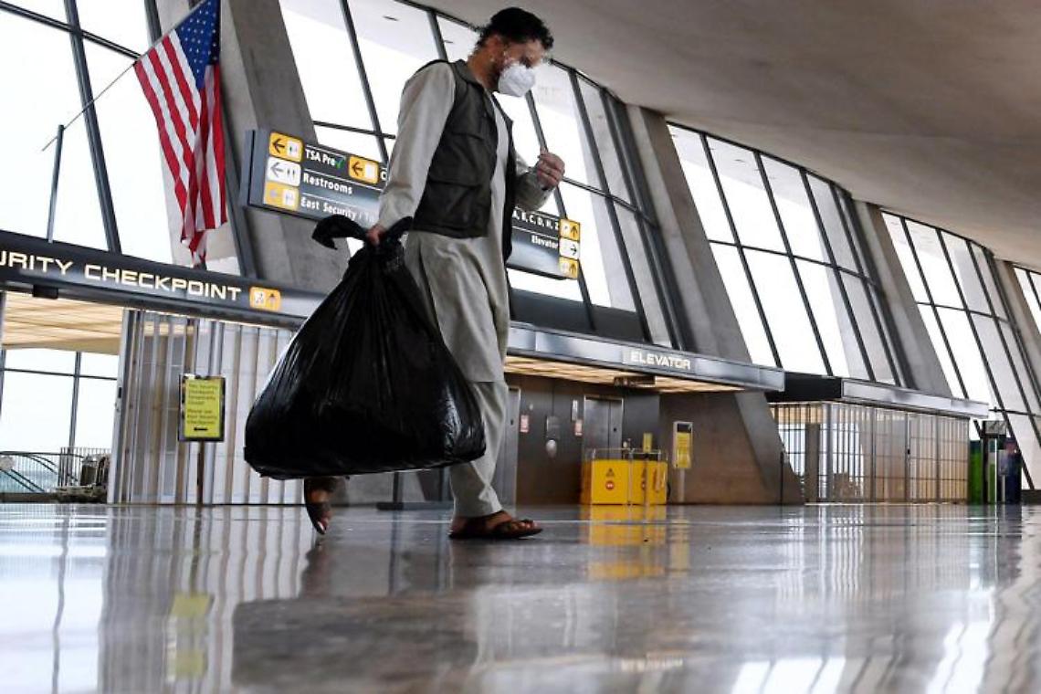 Afghanistan, rischio infiltrazioni terroristiche: allerta negli Usa