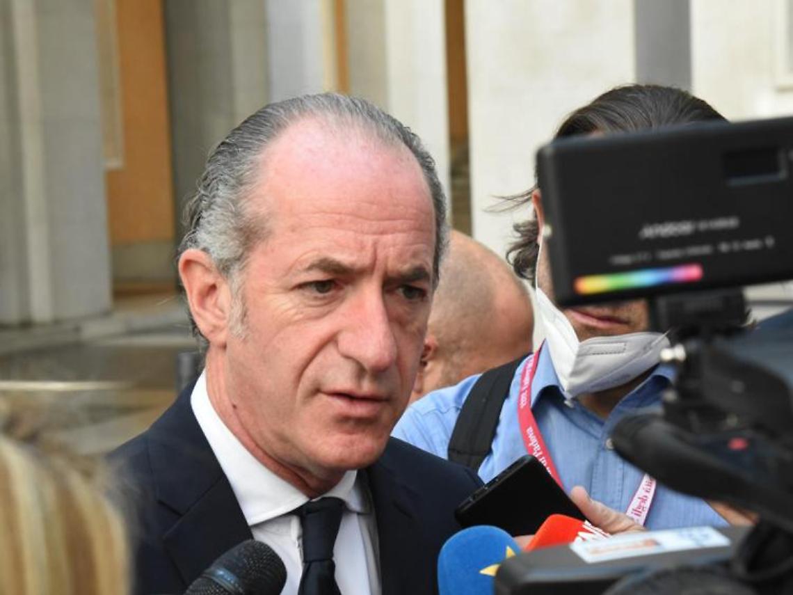 Caro energia e bollette, Zaia: «Subito misure straordinarie, rischiamo tsunami»