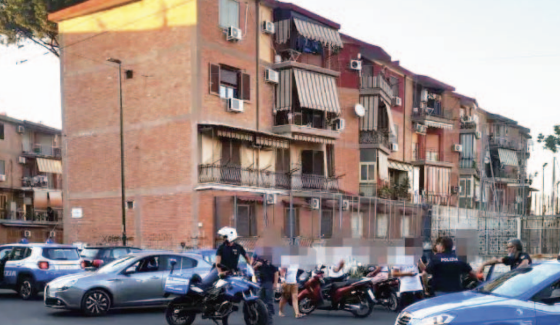 «Abbinante e Amato-Pagano: così arrivò finalmente la pace»