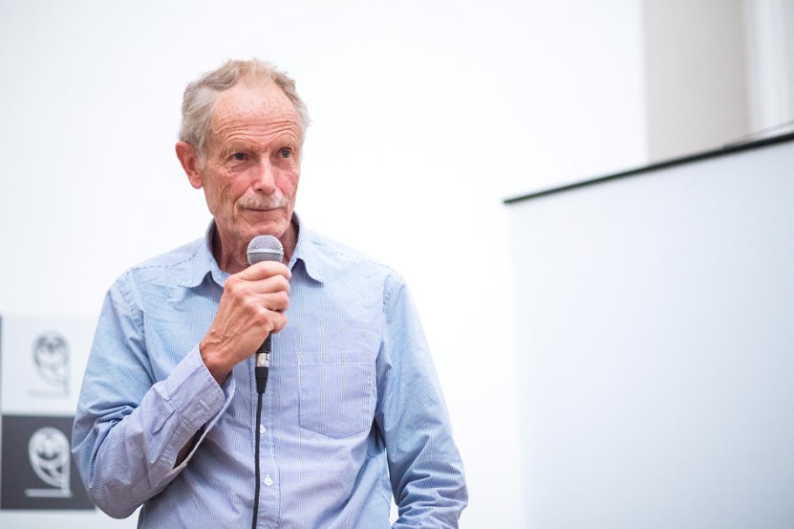 Erri De Luca al Festival di Ischia: “La mia parola, una parola incriminata”
