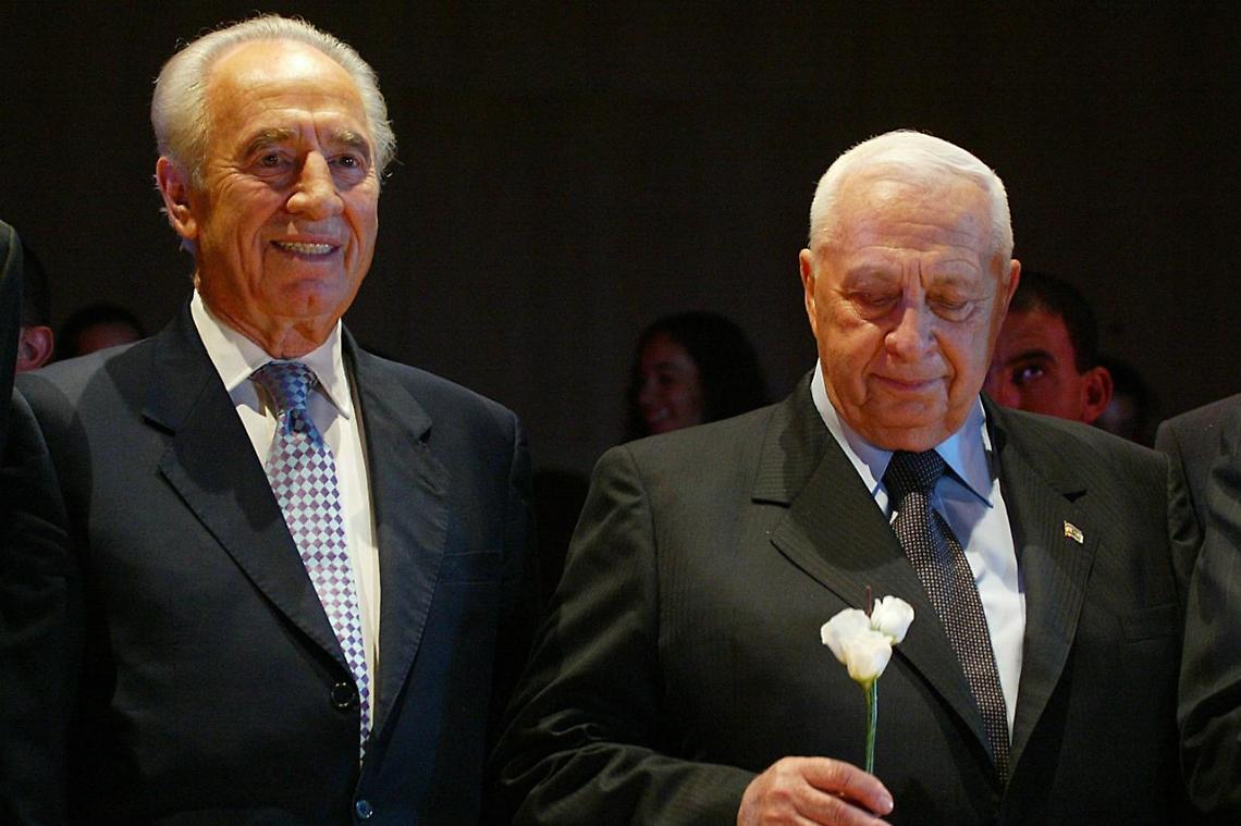 Addio a Peres, fu Nobel per la pace