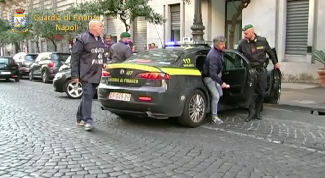 Casalesi, 9 arresti e 18 milioni di beni sequestrati. Nel mirino l'imprenditore Morico