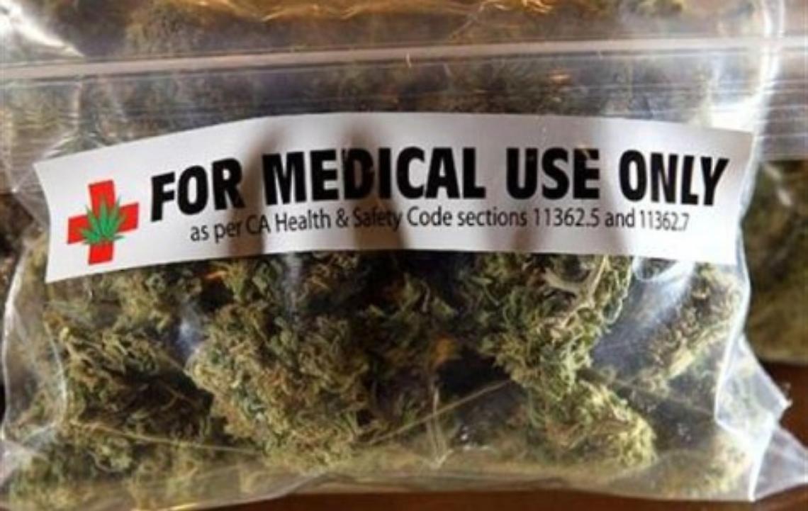 Cannabis terapeutica, impugnata la legge regionale