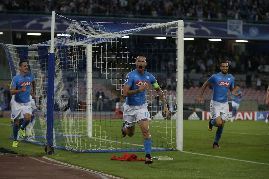 L’urlo del San Paolo: Benfica travolto 4-2 Arbitri per domenica: Rizzoli a Bergamo, Mazzoleni alla Juve!
