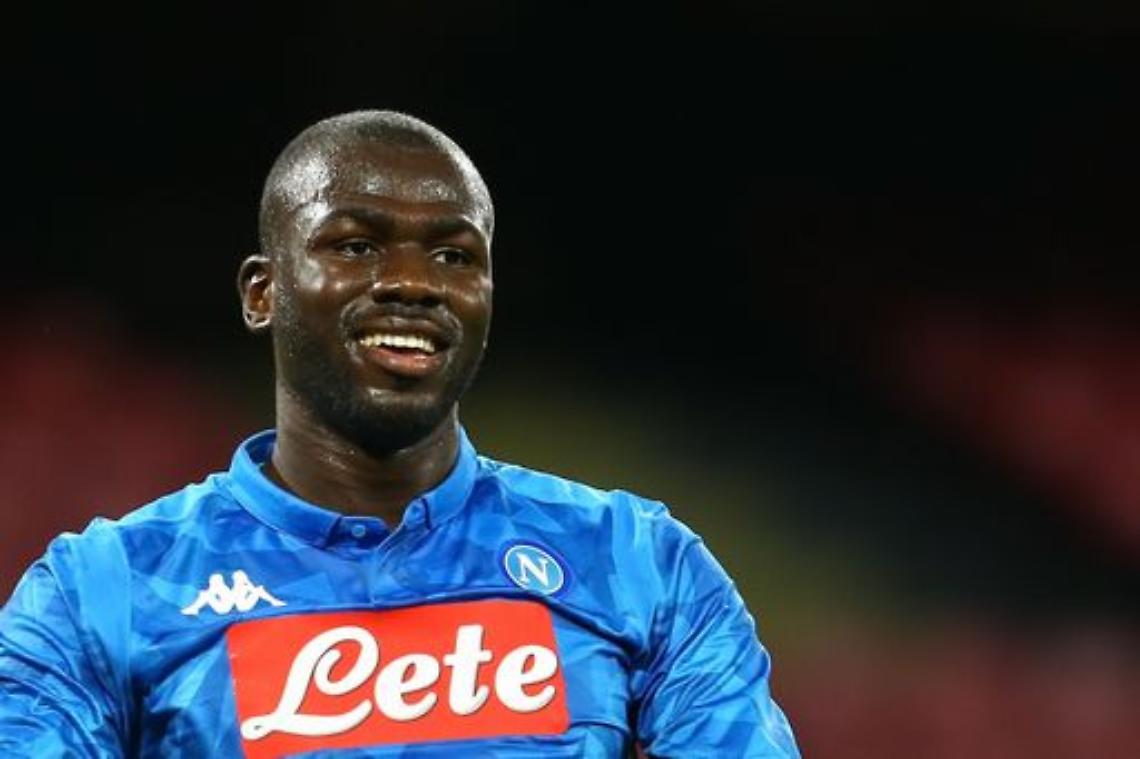 Koulibaly rischia la multa anche dal Napoli