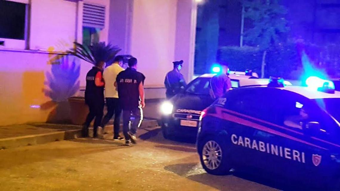 D'Aponte, fine fuga: preso nel Salernitano
