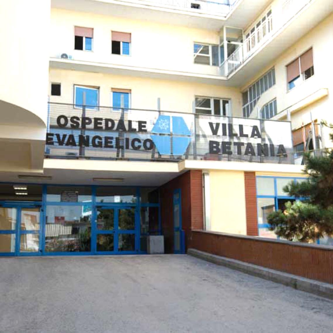 Aggredito vigilante a Villa Betania