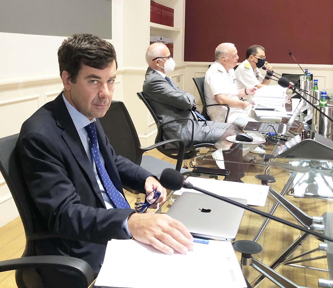 «Il Porto di Napoli è un’infrastruttura volano di sviluppo»