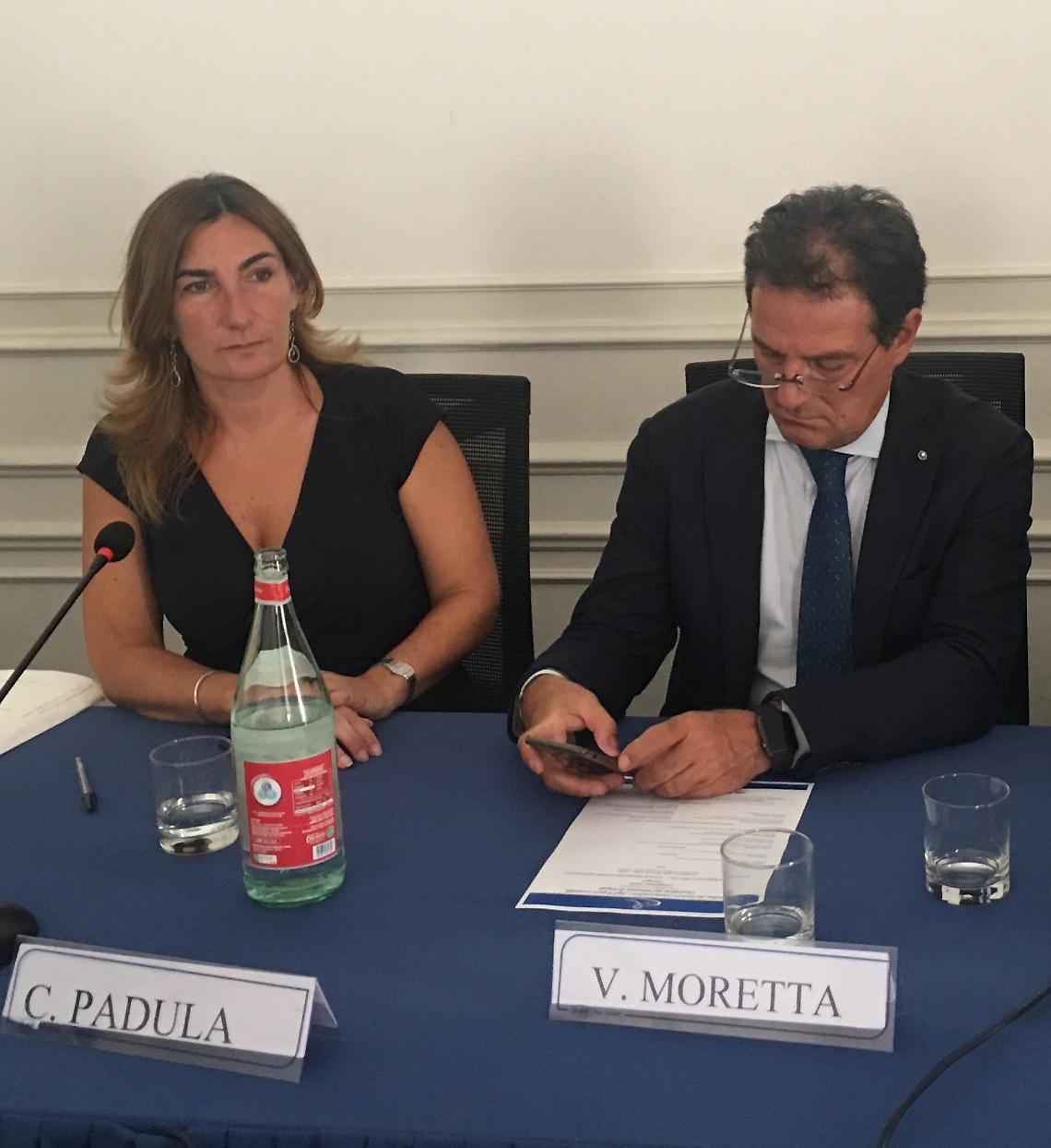 Sanità: Moretta (commercialisti), professionisti fondamentali per limitare l’impatto  economico da coronavirus