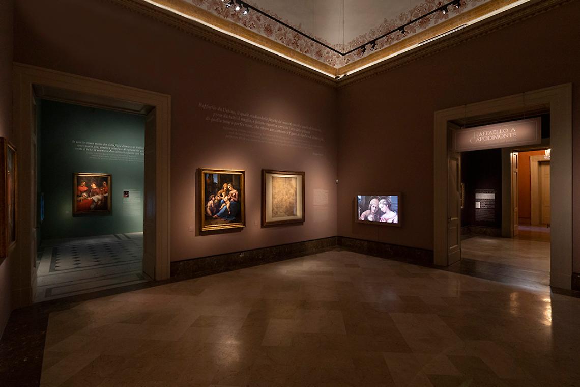 Venerdì sera a Capodimonte, tutte le aperture
