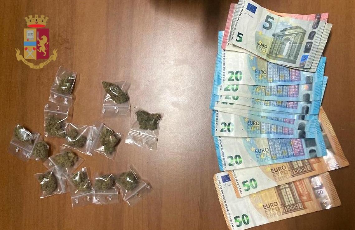 Borgo Sant’Antonio, pusher in manette
