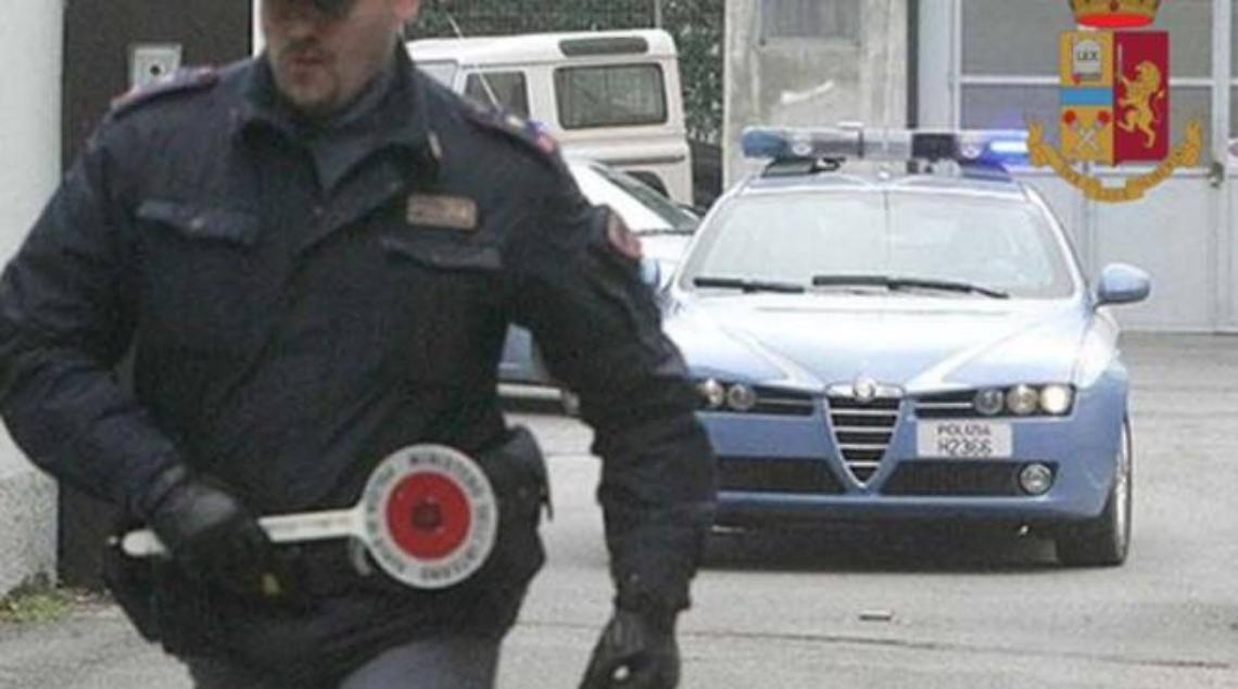 Napoli, celebrazioni della Polizia per San Michele