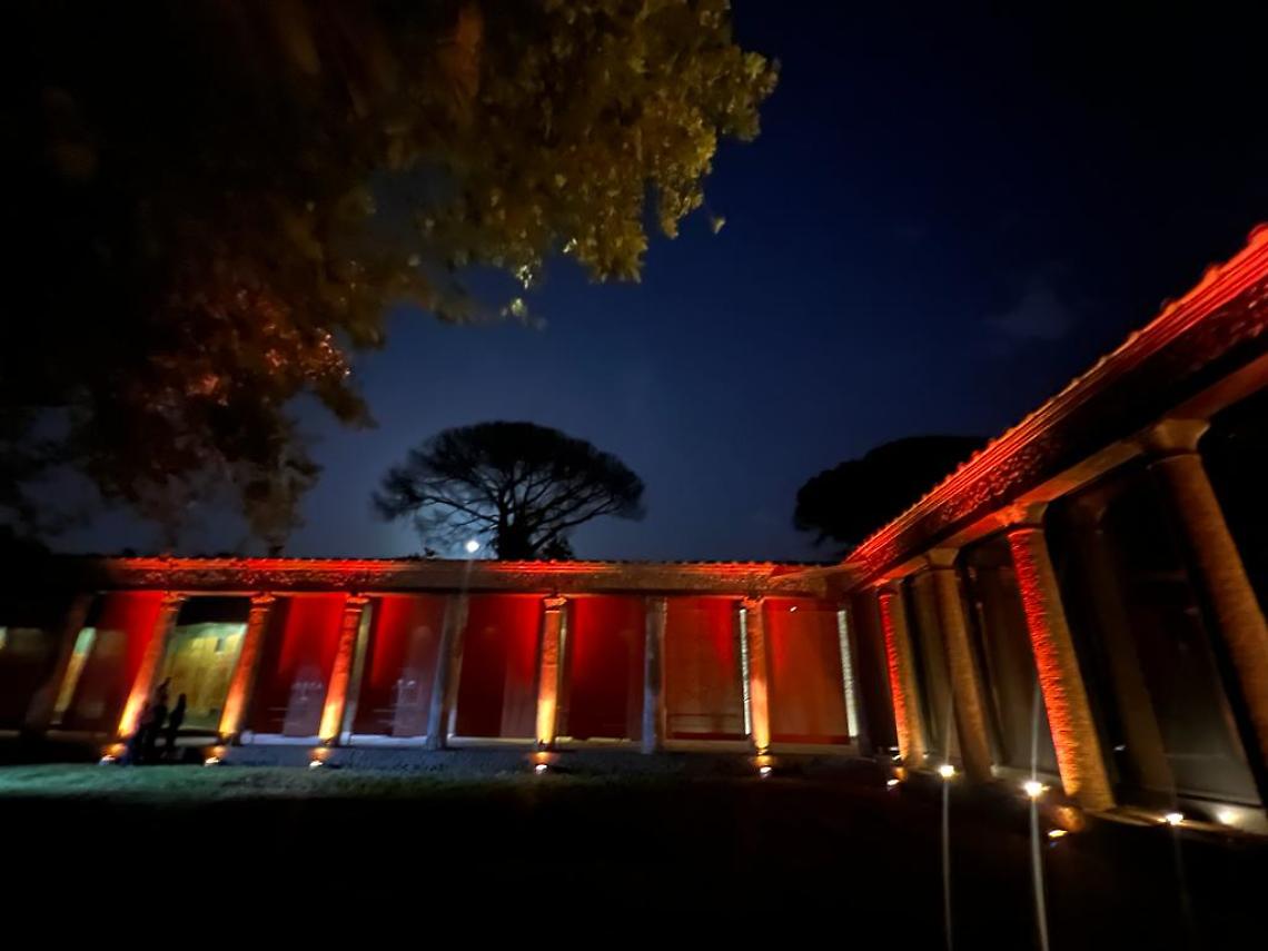 Pompei, alla Palestra Grande una lezione concerto dedicata a “La lira di Orfeo"