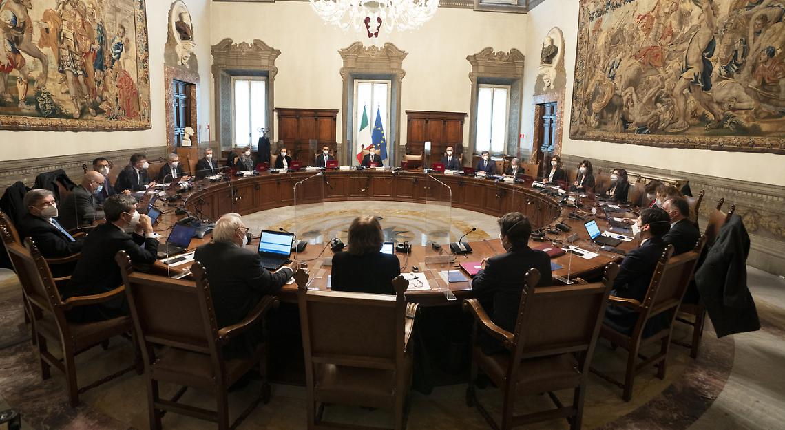 Ok al Nadef, Pil +3,3% nel 2022