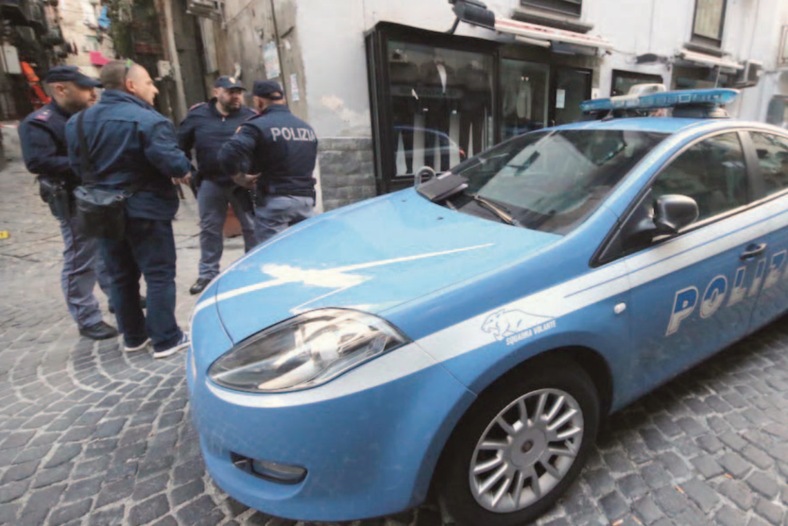 Camorra, un nuovo clan al Rione Sanità