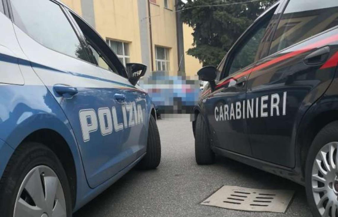 Operazione alto impatto ad Afragola: 300 uomini al rione Salicelle