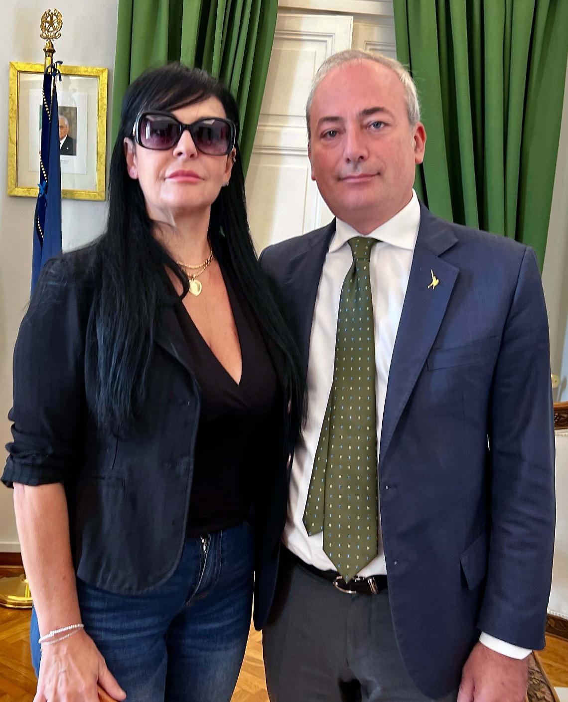 L'idea del sottosegretario Ostellari: &laquo;Introdurre il reato di stesa&raquo;