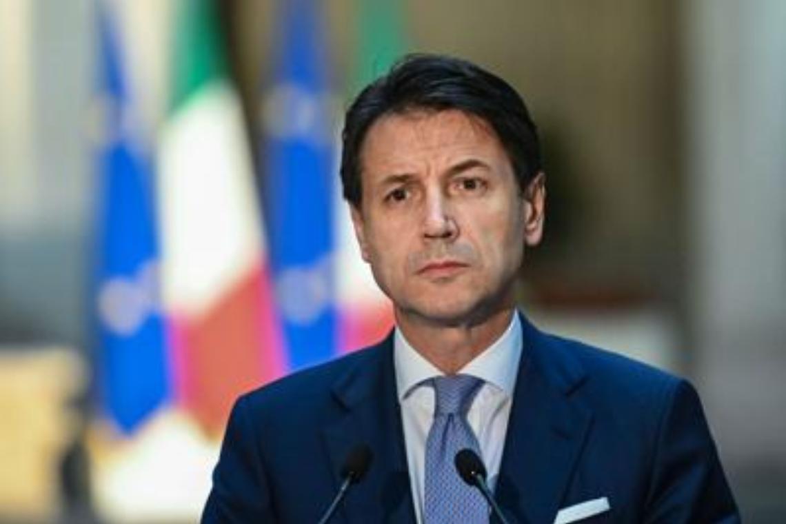 Conte: &laquo;No conflitti interessi n&eacute; legami con fondo indagato in Vaticano&raquo;