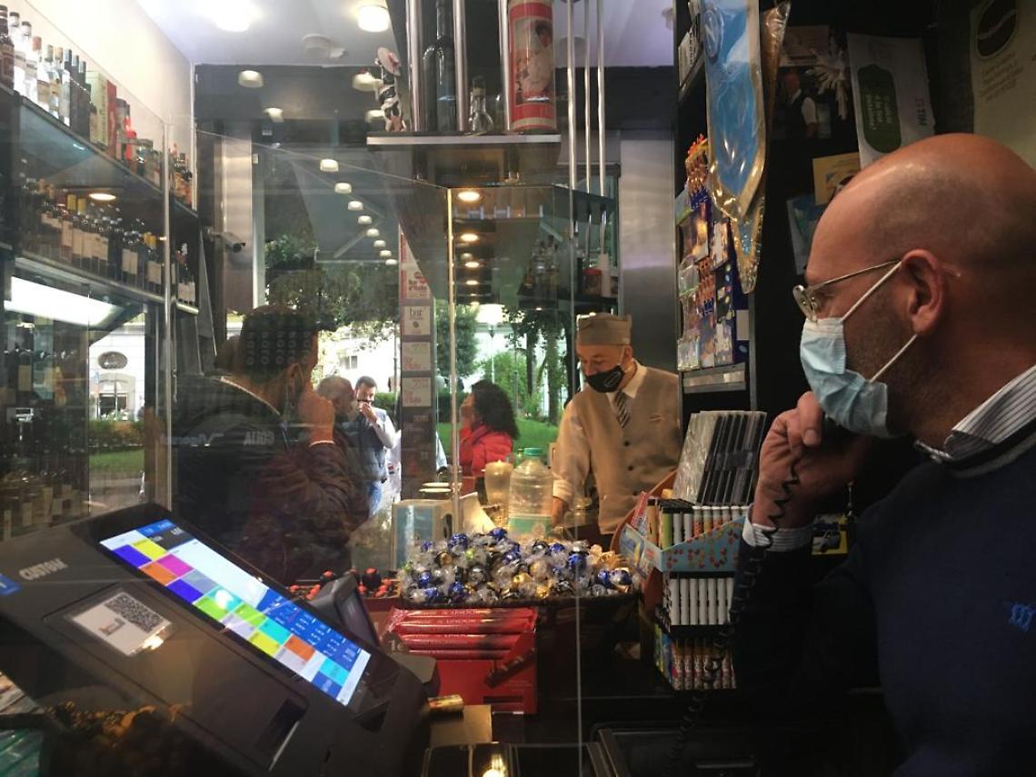 Castellammare. Crisi da Covid, sospesa la Ztl . Abbandonato il bar “antiracket”