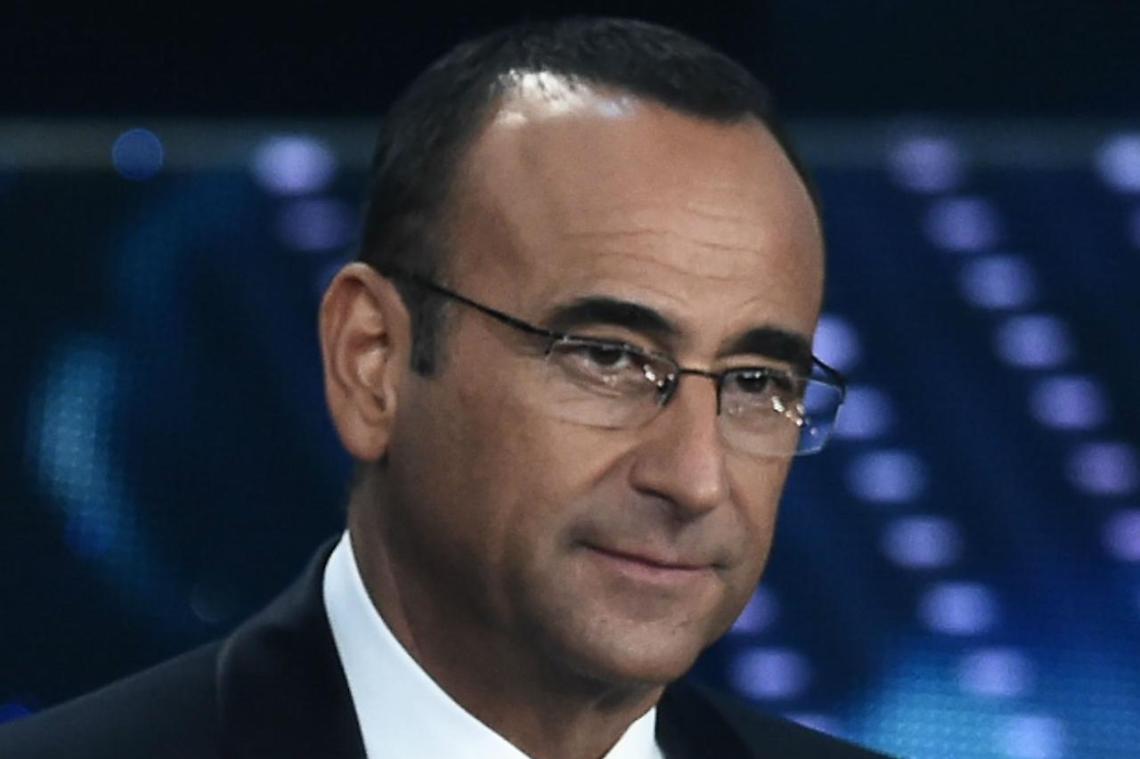 Carlo Conti positivo al Covid, condurrà “Tale e quale show" da casa
