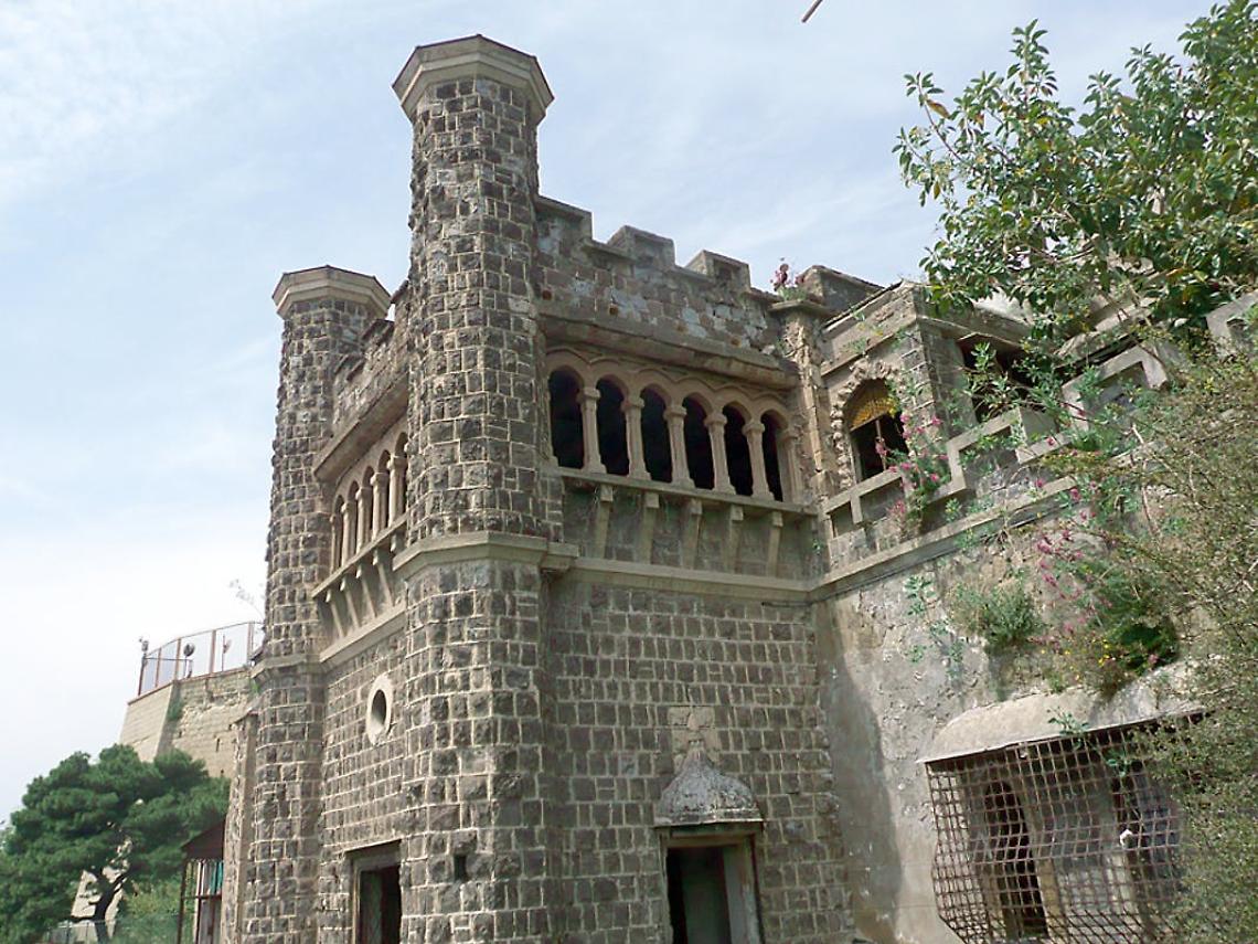 Villa Ebe, riqualificazione dopo ok a piano alienazioni immobiliari