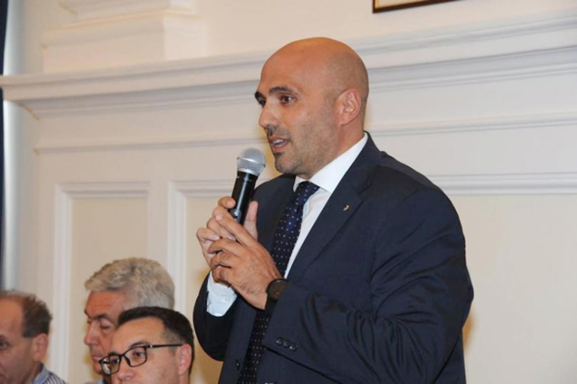Figc Campania, Zigarelli: «Sempre dalla parte delle società»