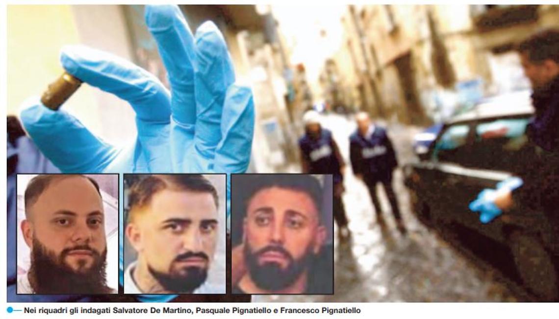 I ras della faida tornano liberi, tensione alle stelle a Ponticelli