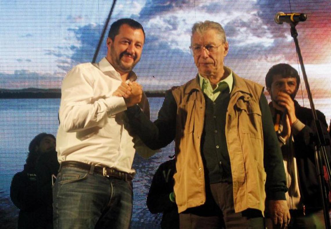 Lega, linea dura Salvini contro “Comitato Nord" di Bossi