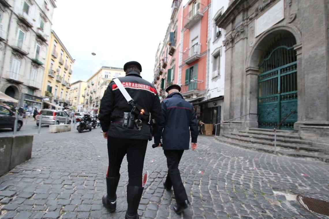 Sorpresi su scooter rubato, denunciati due minorenni