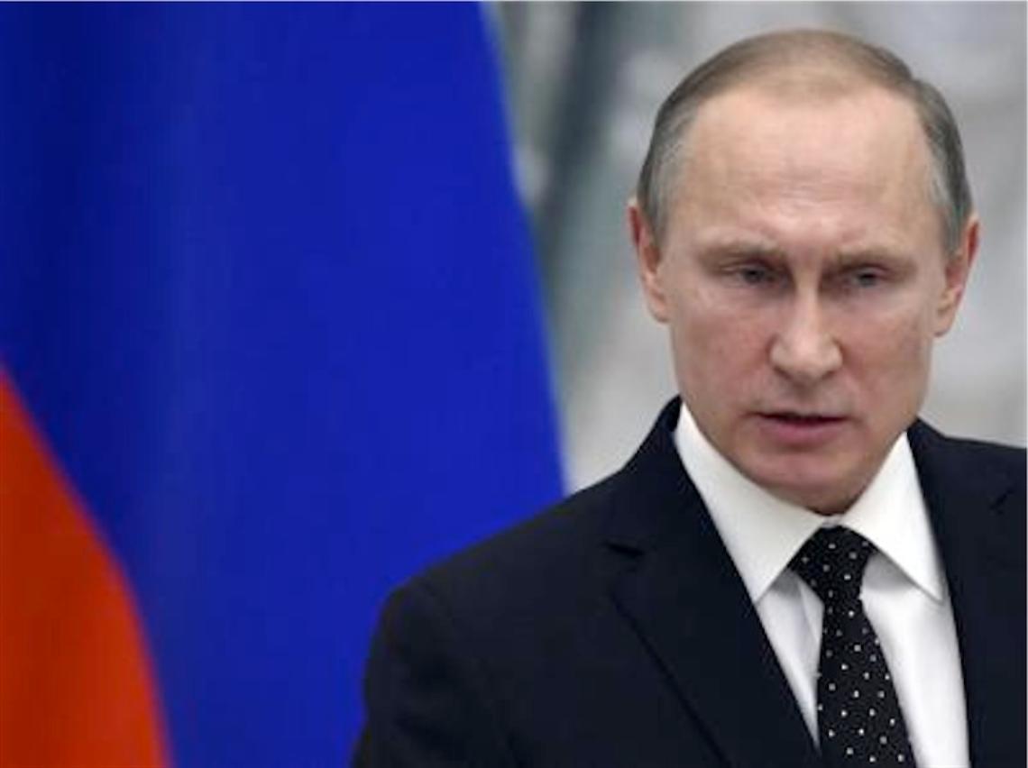 Pugno duro <br>di Putin contro Ankara: stop <br>a charter <br>e lavoratori