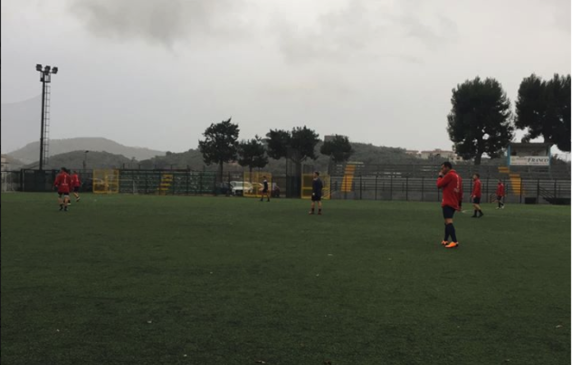 Il Vico Equense non si ferma, domenica l'obiettivo è uscire dalla zona playout