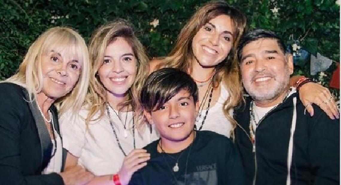 Troppo generoso, Maradona morto povero