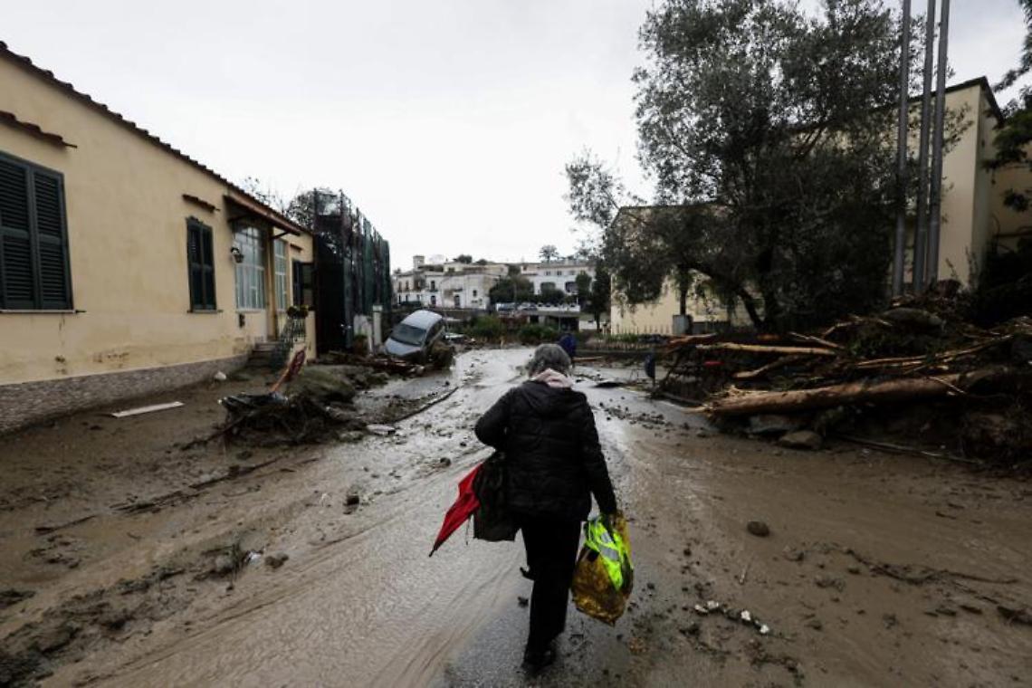Frana a Ischia, si indaga su abusivismo e demolizioni mancate 