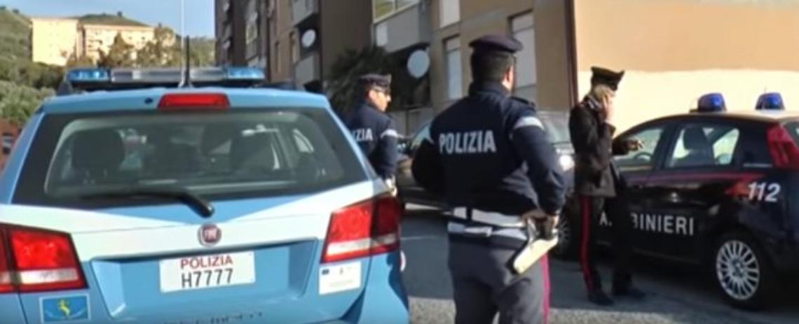 Maxi-blitz a Ponticelli, decine di arresti