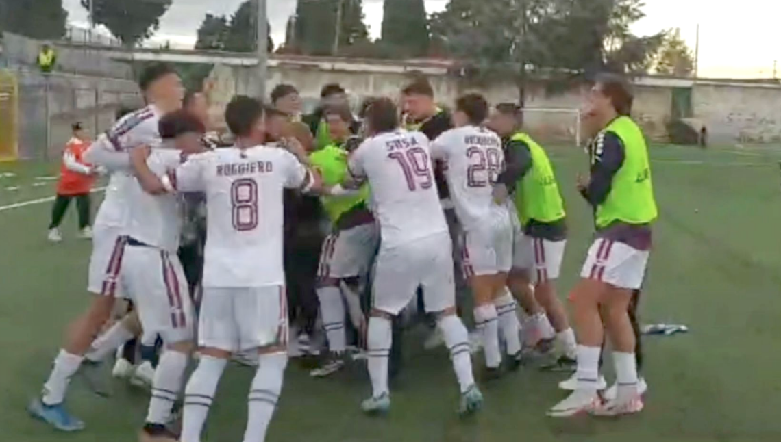 Real Casalnuovo-Acireale, allo Iorio "Giornata Granata": bambini e donne gratis allo stadio