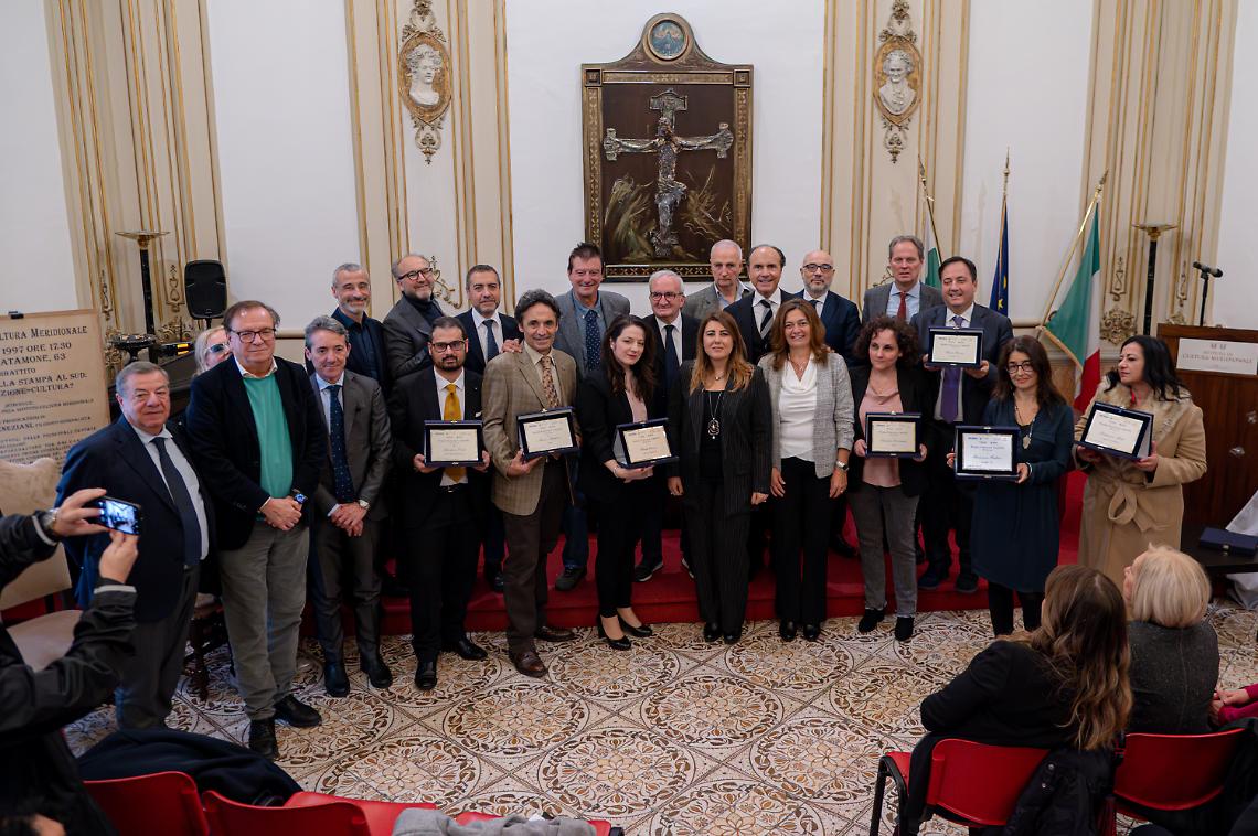 Premio Francesco Landolfo, ecco le sfide per il futuro del giornalismo