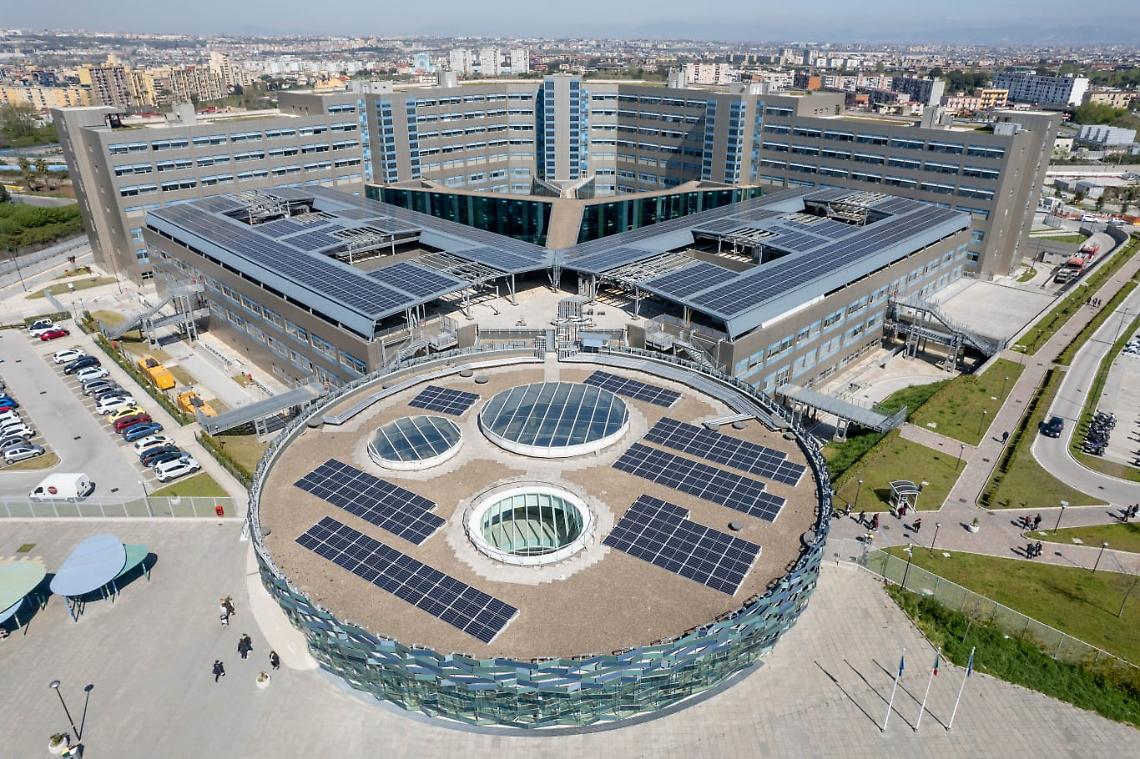 Ospedale del mare: sedute operatorie aumentate del 17%, premiata Asl Napoli 1