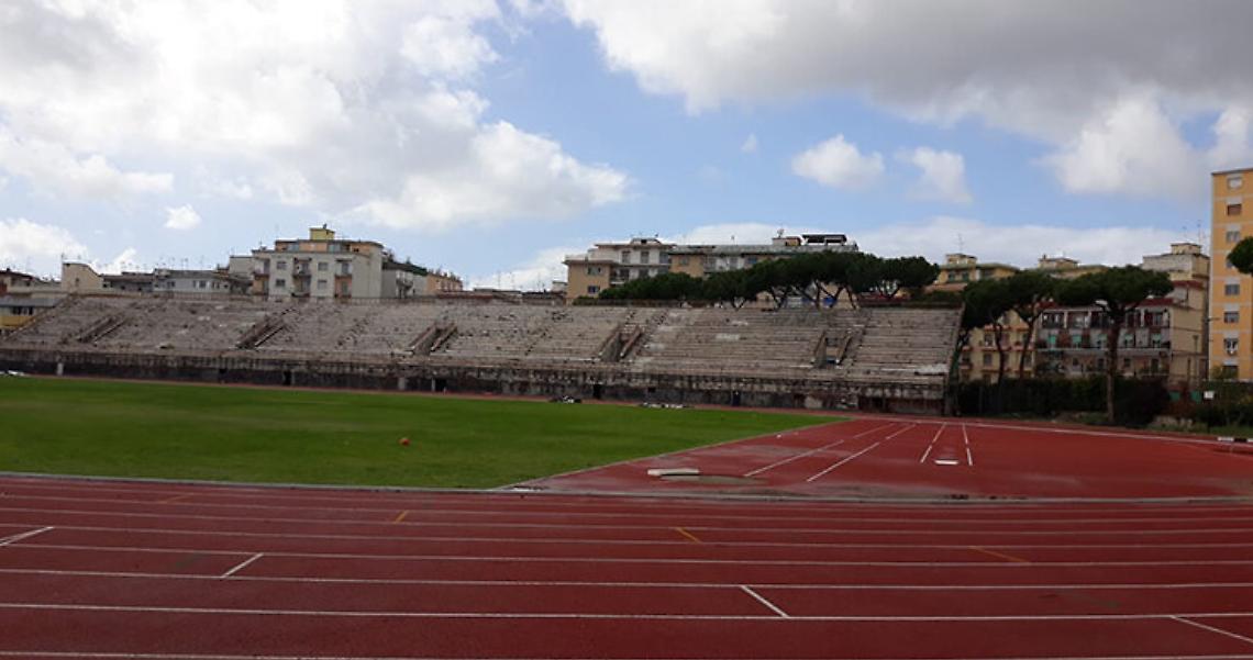 Stadio Collana, giovedì la Giano libera l'impianto 