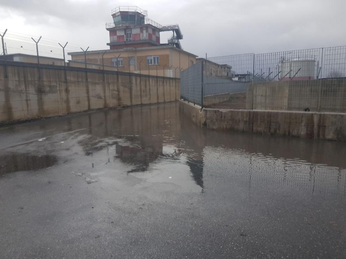 Maltempo, ripresi i collegamenti tra Napoli e Capri