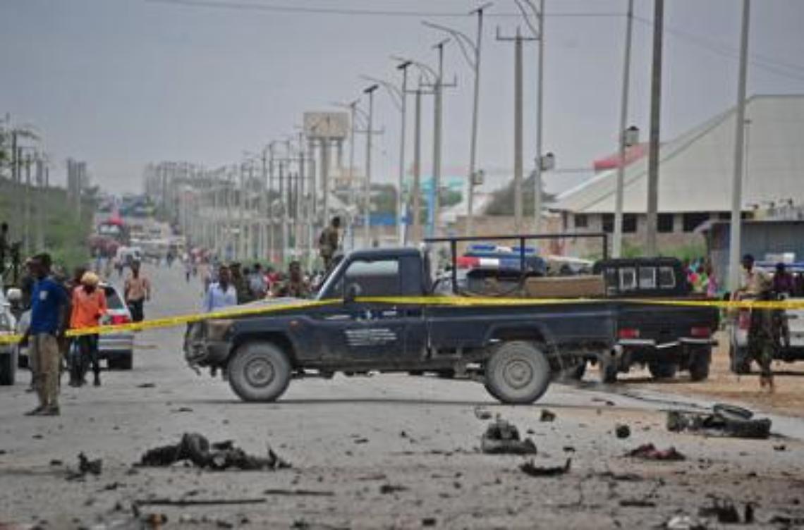 Somalia, autobomba a Mogadiscio: è strage