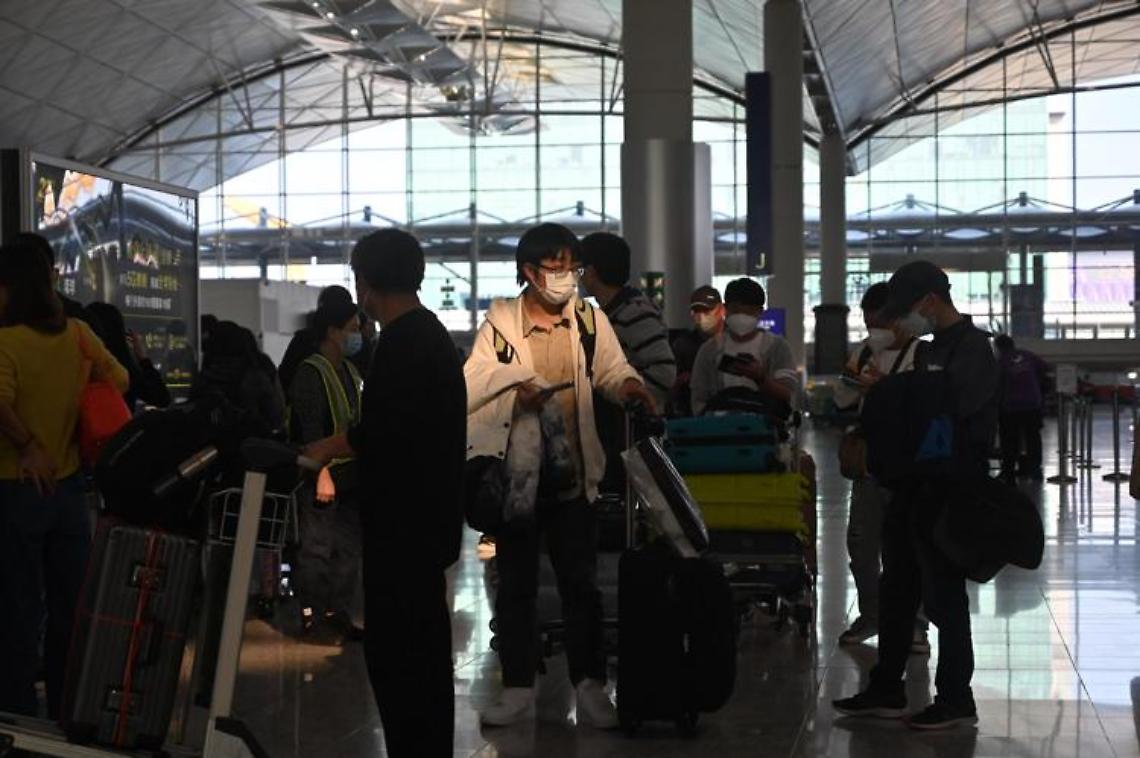 Covid, tampone obbligatorio per arrivi da Cina